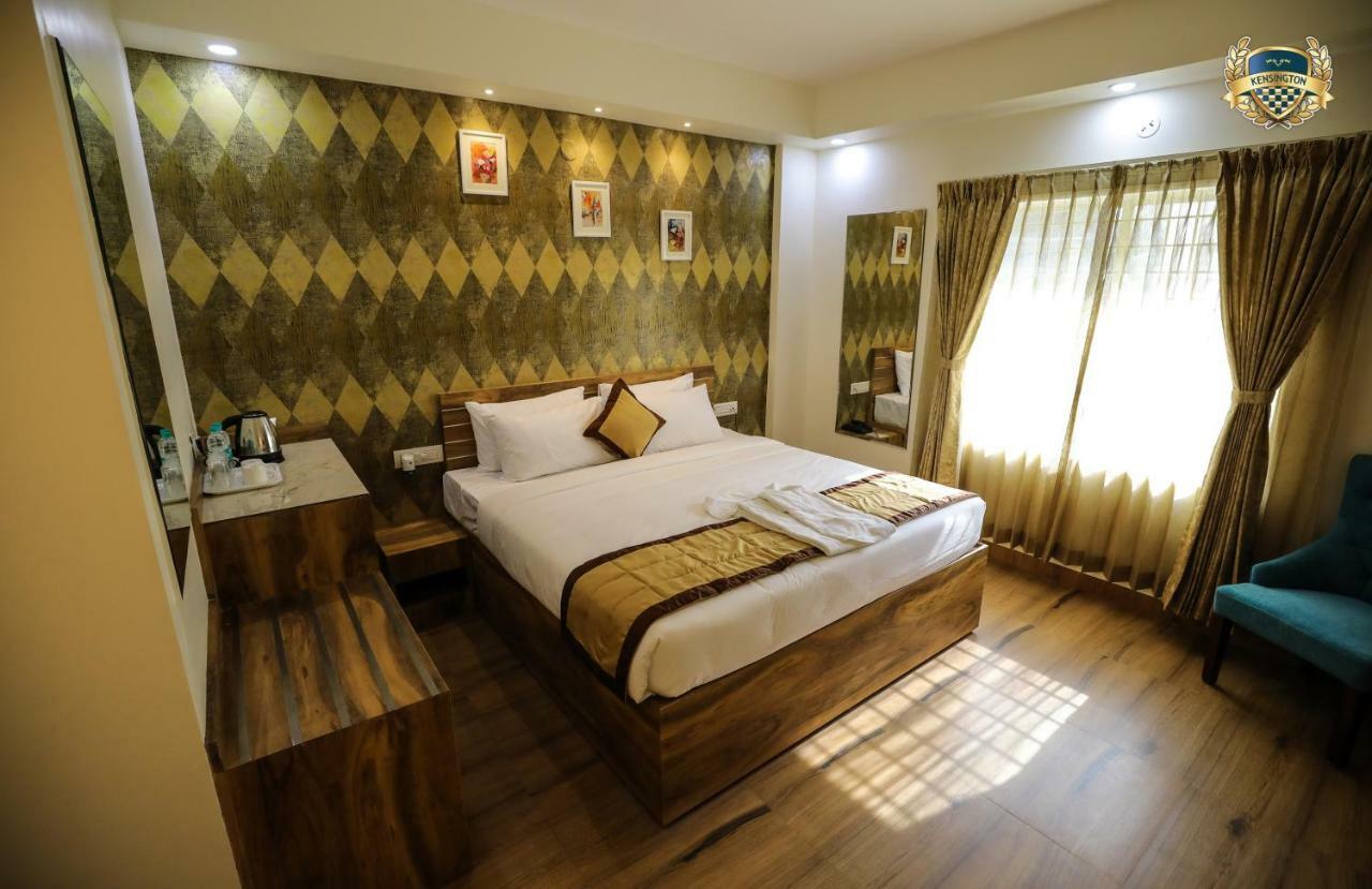 Kensington Suites Μπανγκαλόρ Εξωτερικό φωτογραφία