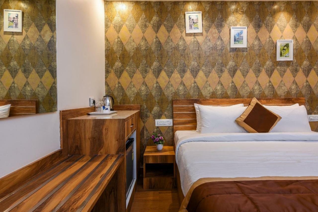 Kensington Suites Μπανγκαλόρ Εξωτερικό φωτογραφία