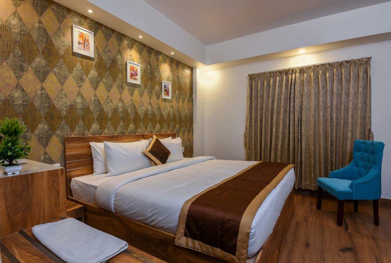 Kensington Suites Μπανγκαλόρ Εξωτερικό φωτογραφία
