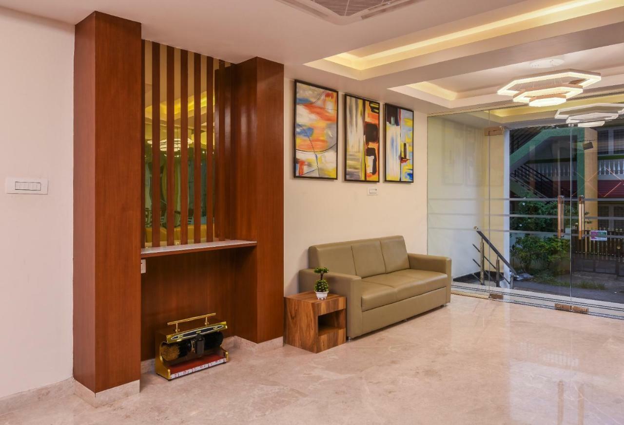 Kensington Suites Μπανγκαλόρ Εξωτερικό φωτογραφία