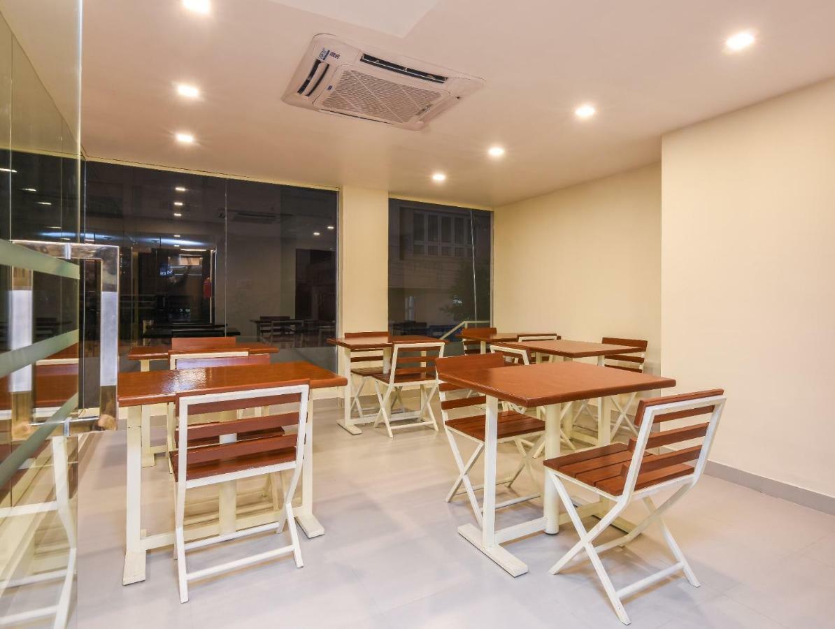 Kensington Suites Μπανγκαλόρ Εξωτερικό φωτογραφία