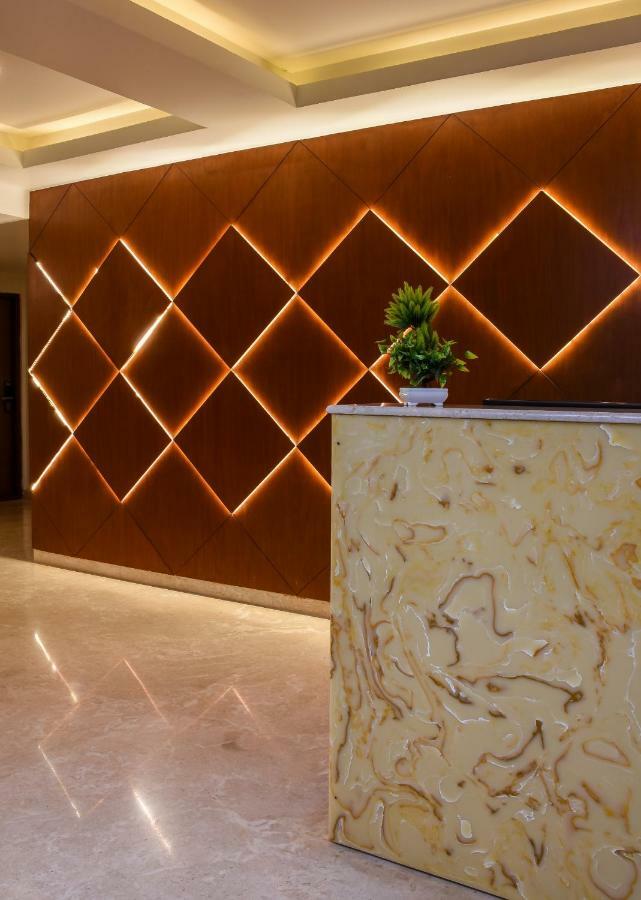Kensington Suites Μπανγκαλόρ Εξωτερικό φωτογραφία