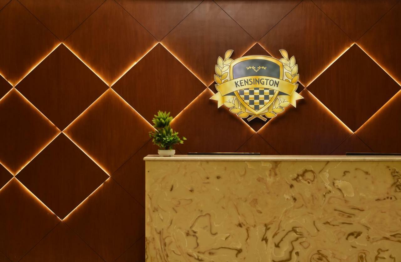 Kensington Suites Μπανγκαλόρ Εξωτερικό φωτογραφία