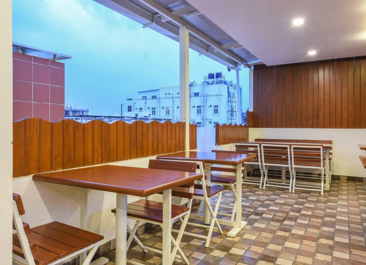 Kensington Suites Μπανγκαλόρ Εξωτερικό φωτογραφία