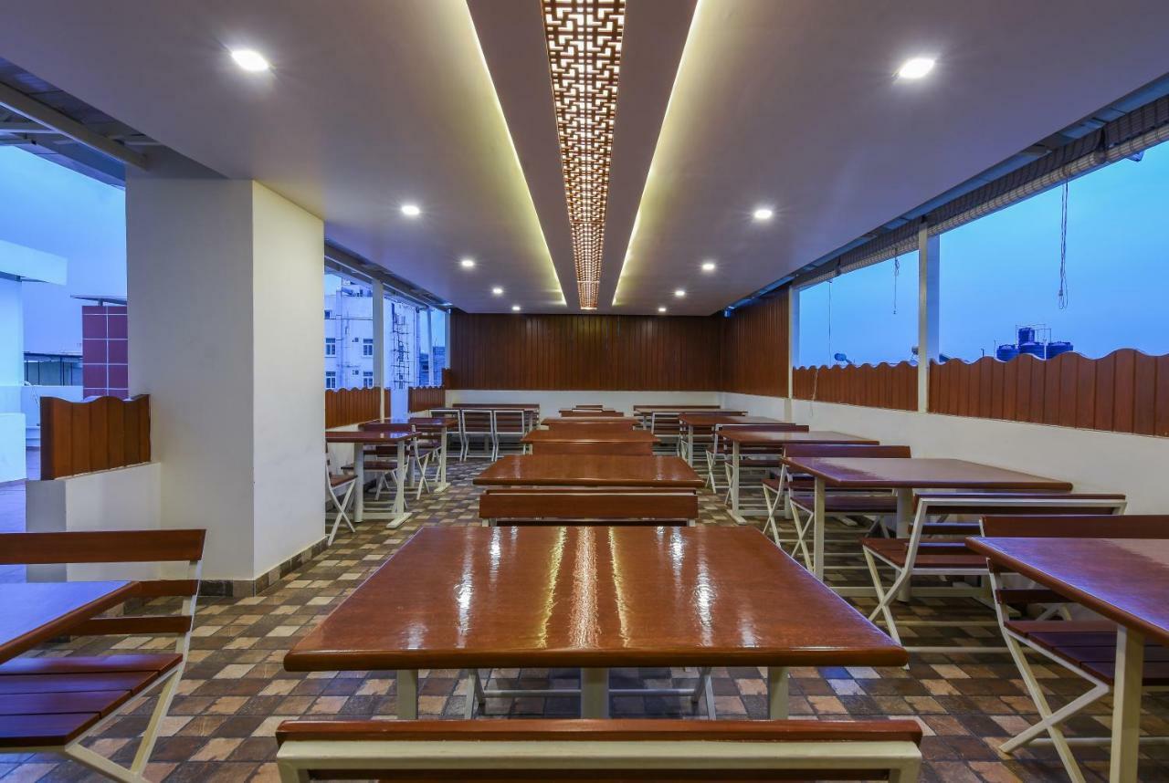 Kensington Suites Μπανγκαλόρ Εξωτερικό φωτογραφία