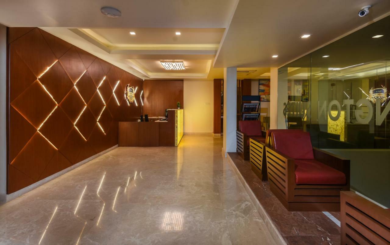 Kensington Suites Μπανγκαλόρ Εξωτερικό φωτογραφία