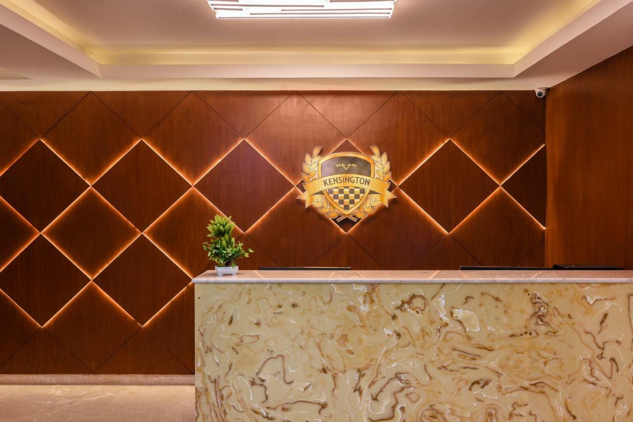 Kensington Suites Μπανγκαλόρ Εξωτερικό φωτογραφία