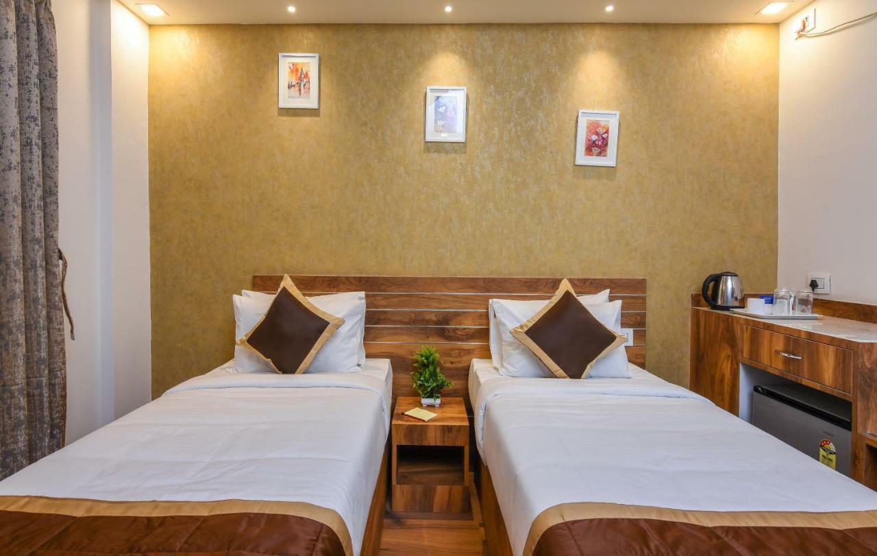 Kensington Suites Μπανγκαλόρ Εξωτερικό φωτογραφία