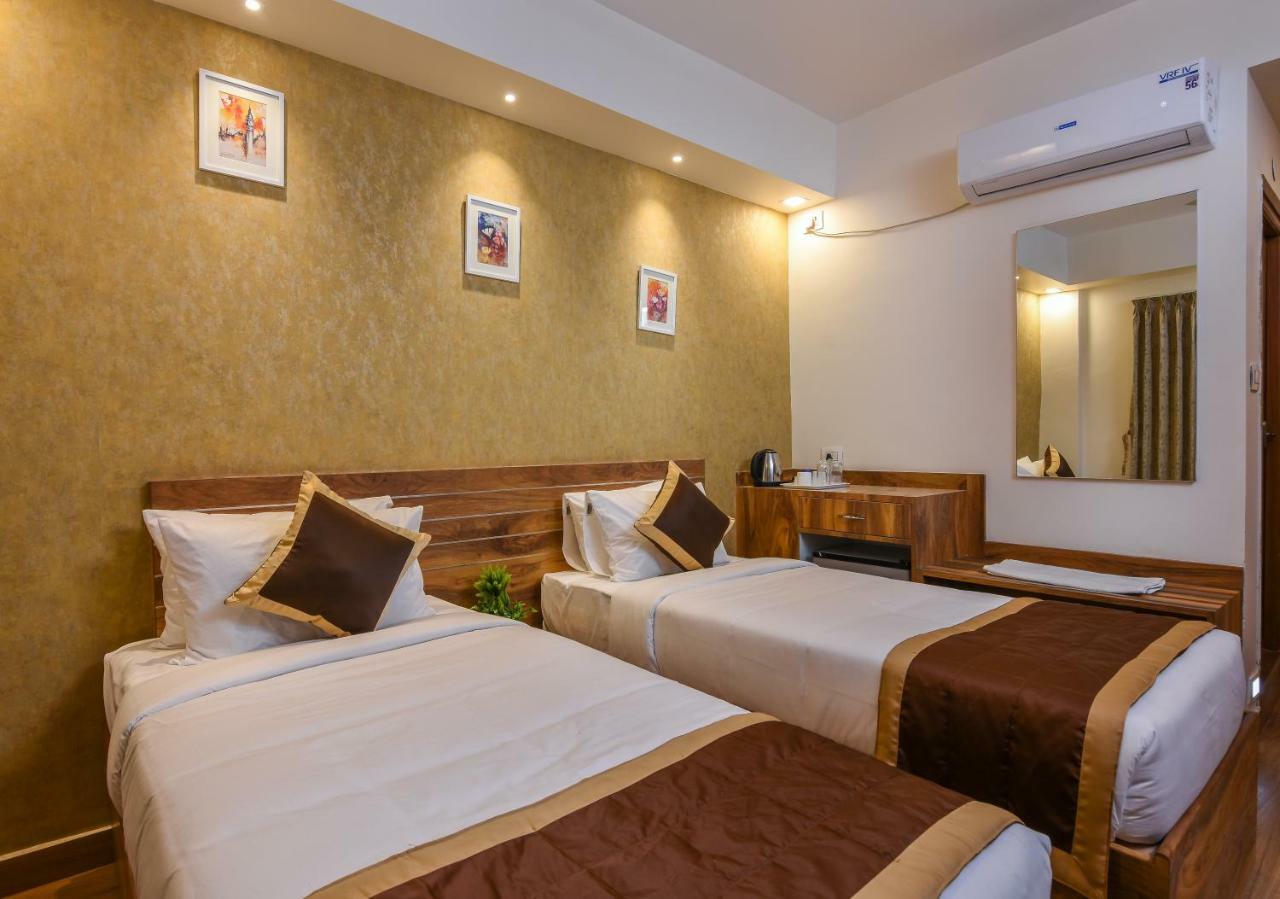 Kensington Suites Μπανγκαλόρ Εξωτερικό φωτογραφία