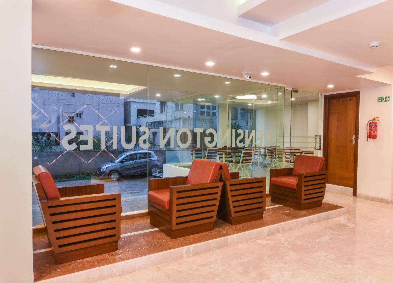 Kensington Suites Μπανγκαλόρ Εξωτερικό φωτογραφία